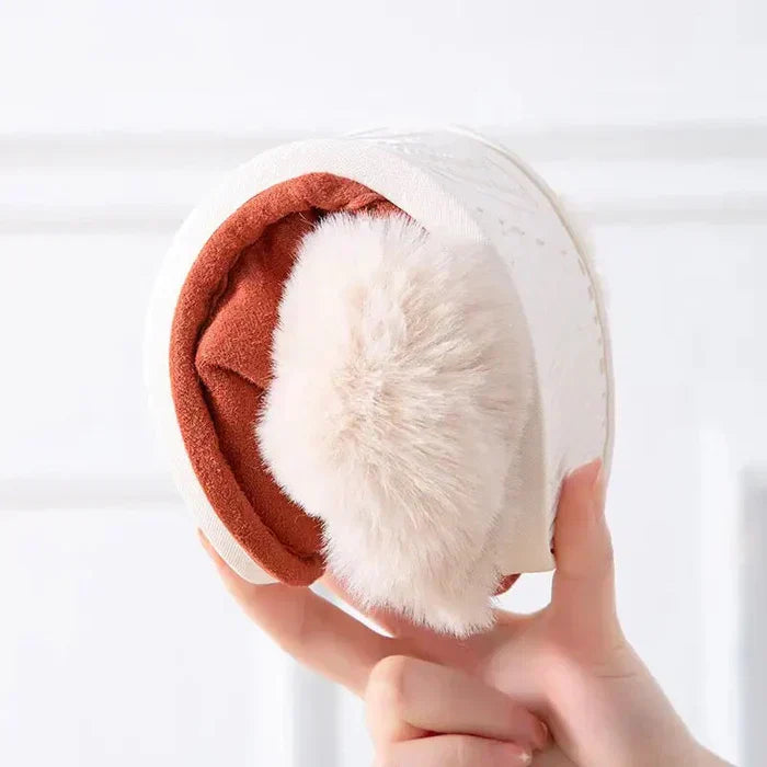 Cozy-Slides - Warm and comfortable fleece slippers