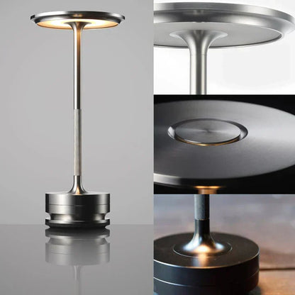 AuraLux - Wireless Touch Lamp