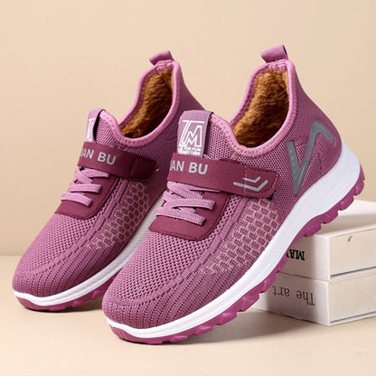 Ergonomic winter shoes