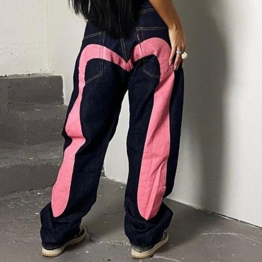 Aurelia High Waist Flared Jeans