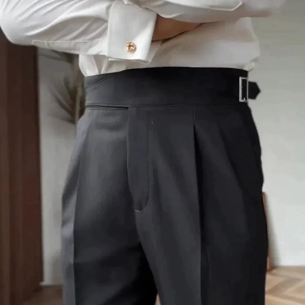 Romeo Buckle Trousers