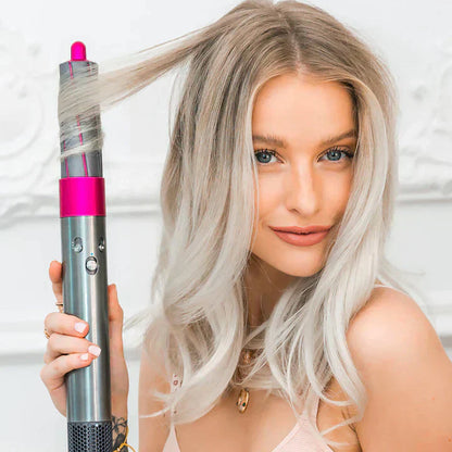 ProfiStyler - 5-in-1 Pro Set - Ultimate Hair Transformation