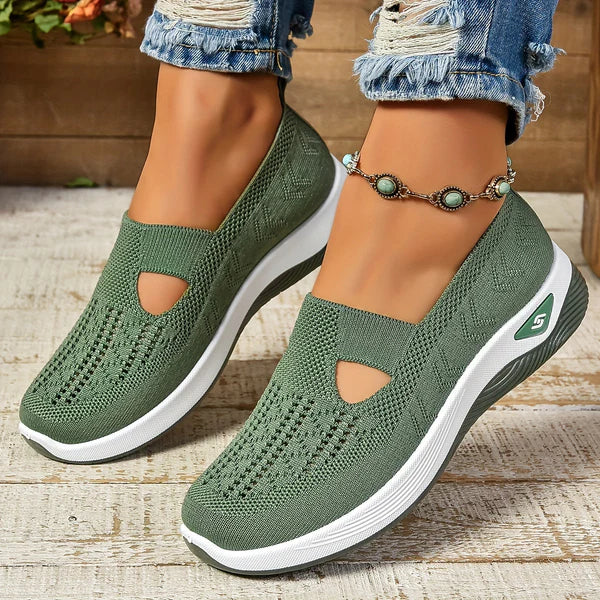 Kae - Orthopedic Comfortable Slippers for Women