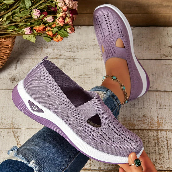 Kae - Orthopedic Comfortable Slippers for Women