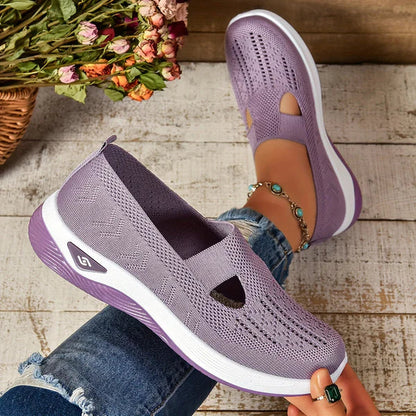 Kae - Orthopedic Comfortable Slippers for Women