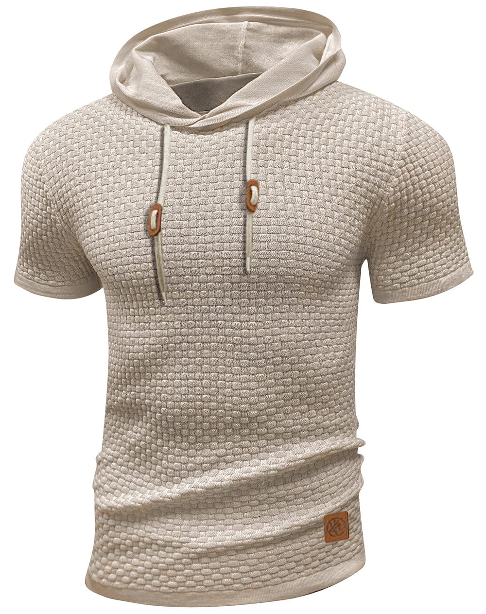 FlexLite Short Sleeve Hoodie (8 Designs)