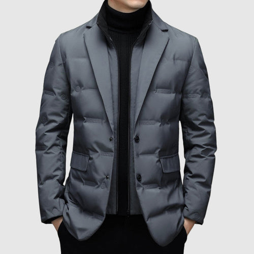 Montevico Quilted Down Jacket