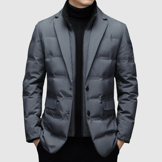 Montevico Quilted Down Jacket