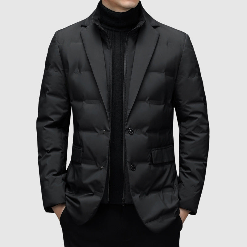 Montevico Quilted Down Jacket