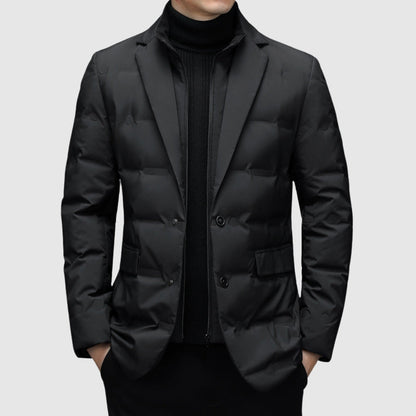 Montevico Quilted Down Jacket