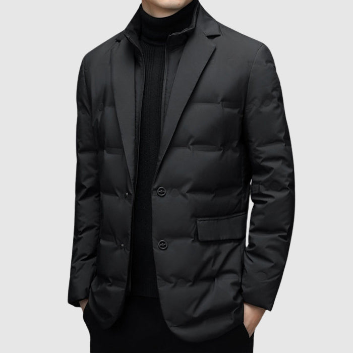 Montevico Quilted Down Jacket