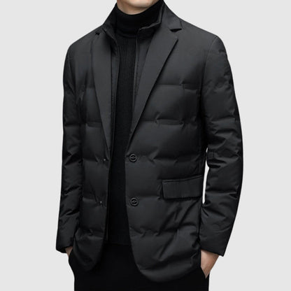 Montevico Quilted Down Jacket