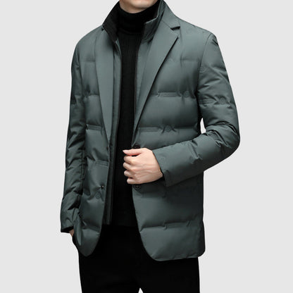 Montevico Quilted Down Jacket
