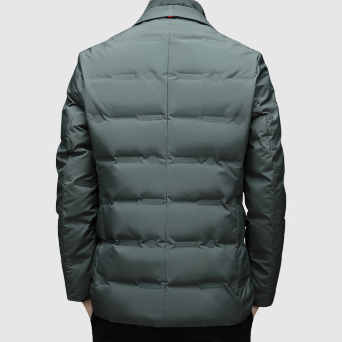 Montevico Quilted Down Jacket
