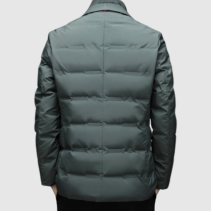 Montevico Quilted Down Jacket