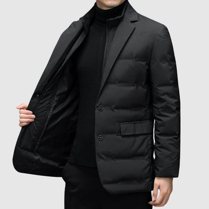 Montevico Quilted Down Jacket