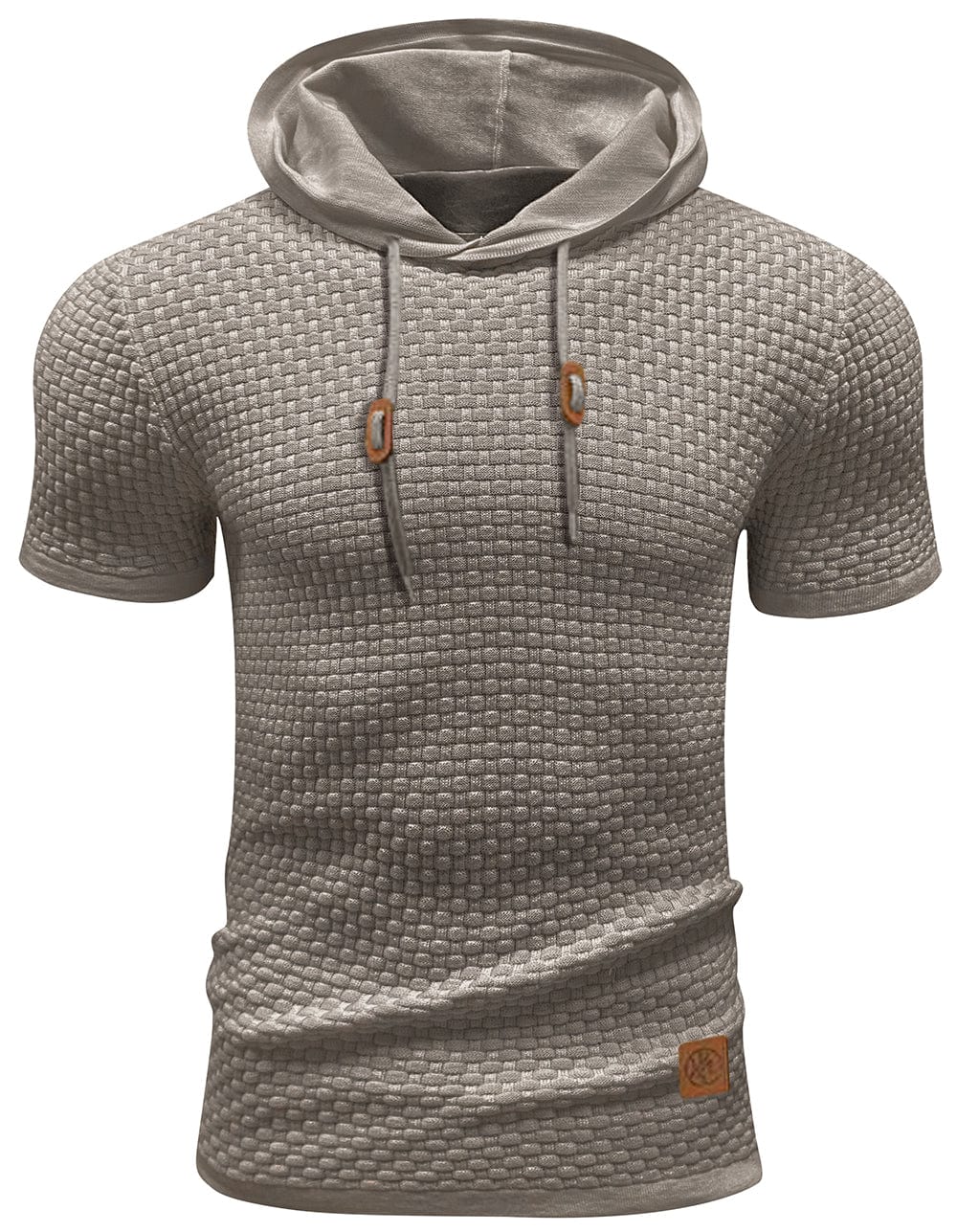 FlexLite Short Sleeve Hoodie (8 Designs)