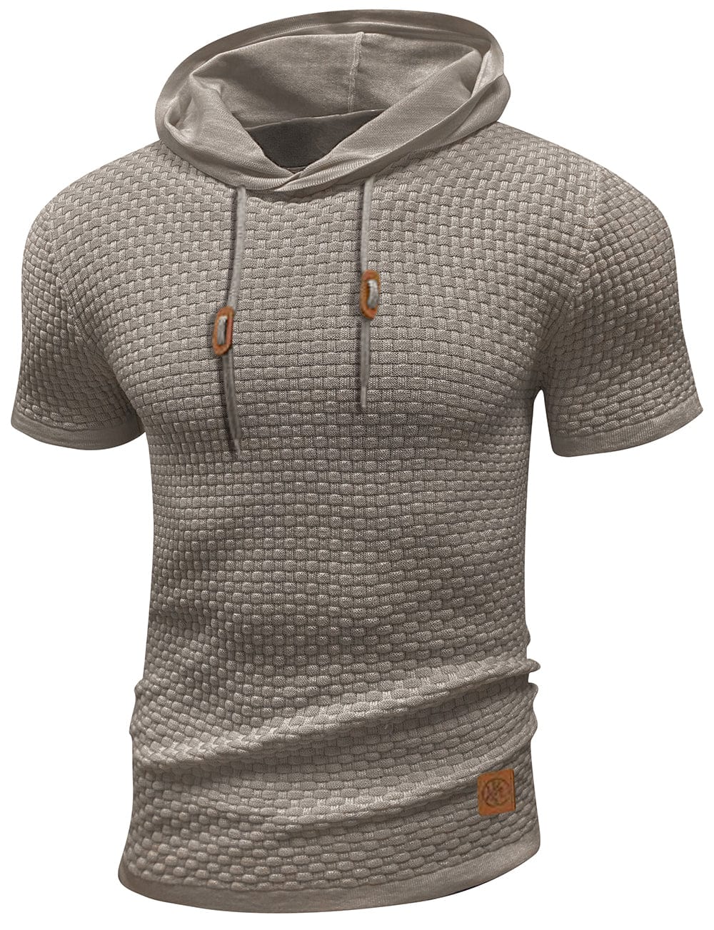 FlexLite Short Sleeve Hoodie (8 Designs)