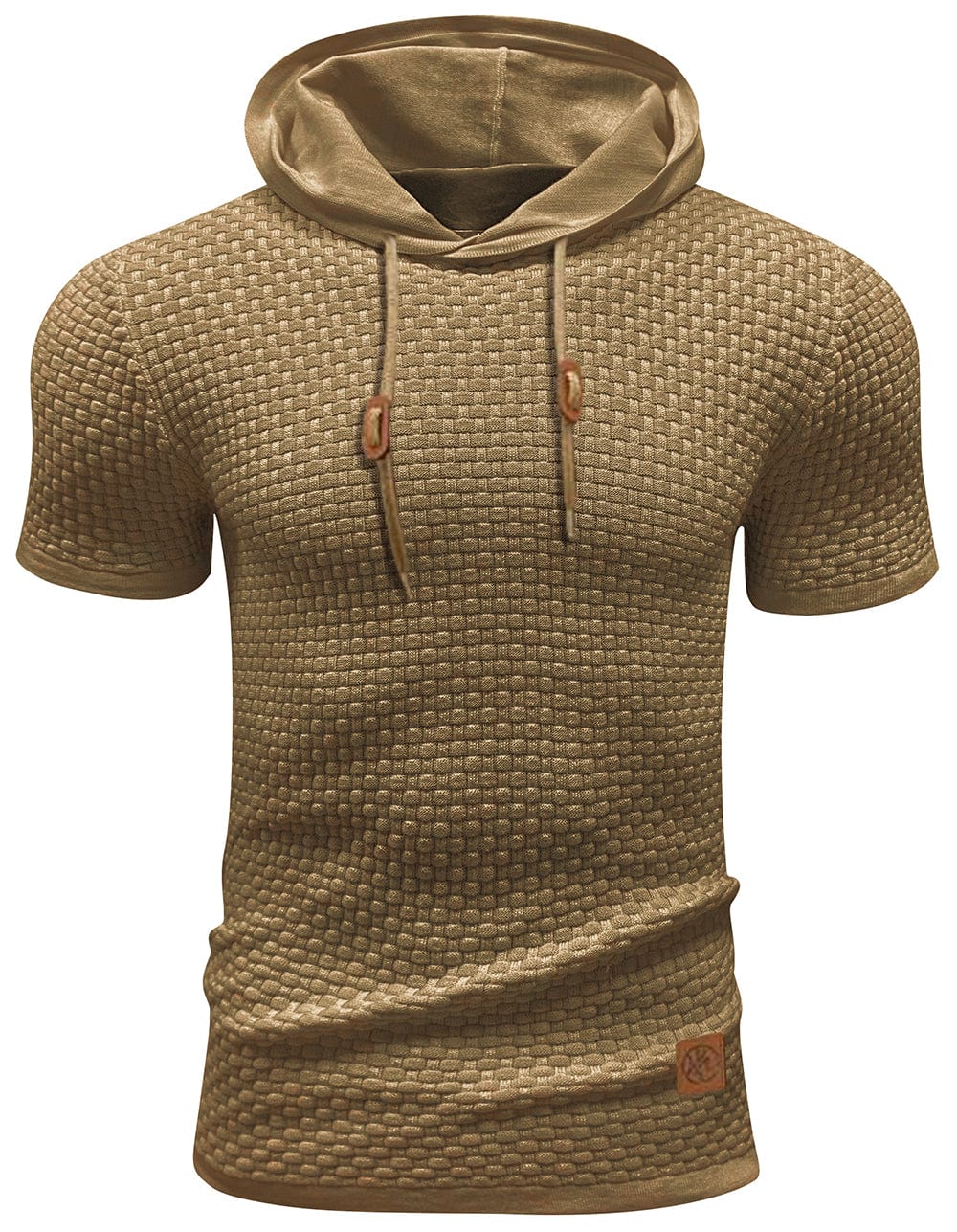 FlexLite Short Sleeve Hoodie (8 Designs)