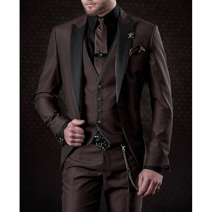 Marzola Linen Suit Set