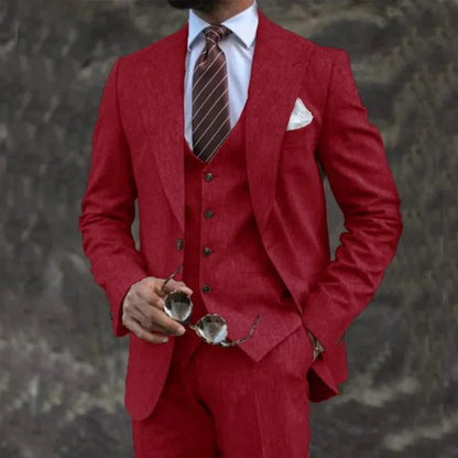 Corvino Three Piece Suit