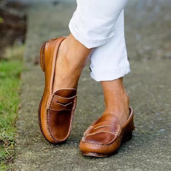 Noelle Women’s Orthopedic Loafers