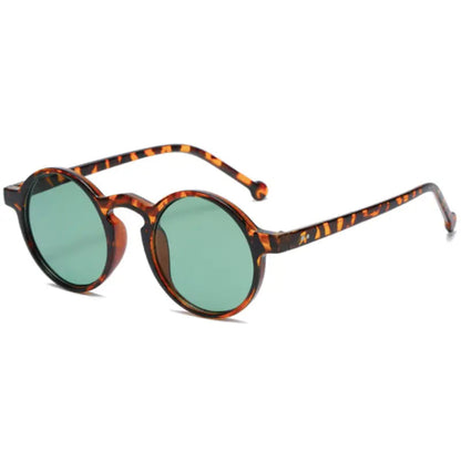 Arlena Round Sunglasses