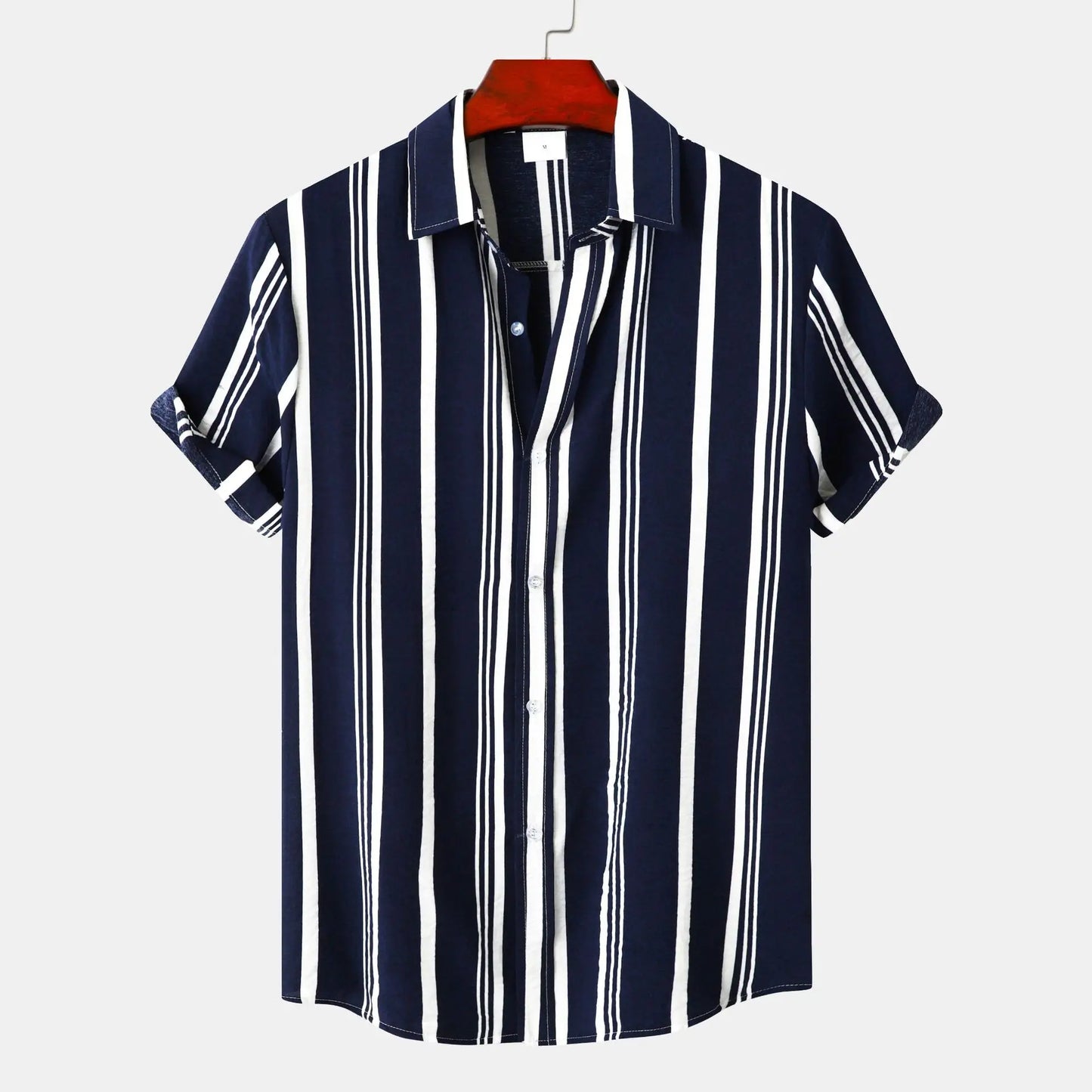 Radcliffe Striped Shirt