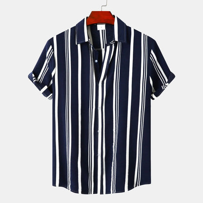 Radcliffe Striped Shirt