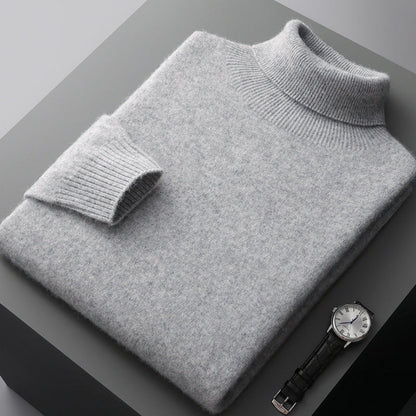Siena Turtleneck Sweater