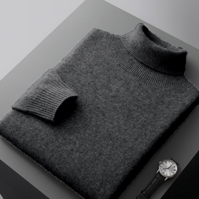 Siena Turtleneck Sweater