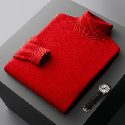 Siena Turtleneck Sweater