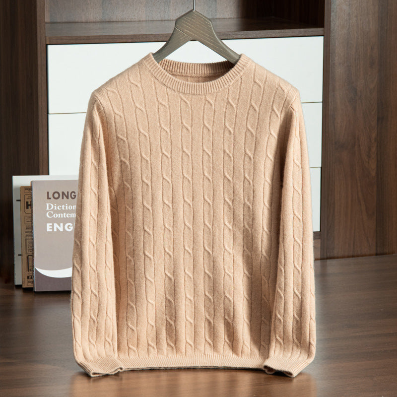 Hawthorne Cable Knit Sweater