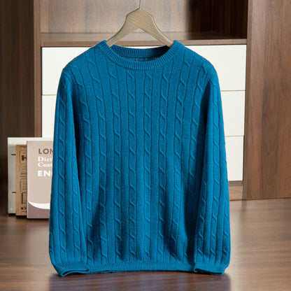 Hawthorne Cable Knit Sweater