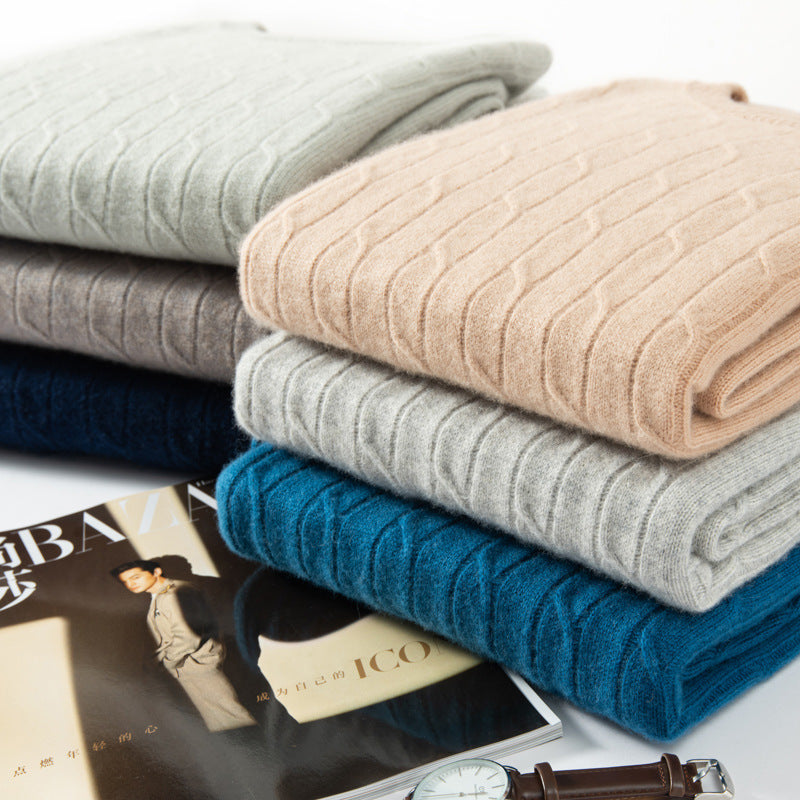 Hawthorne Cable Knit Sweater