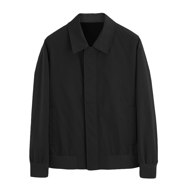 Men’s Casual Waterproof Bomber Jacket