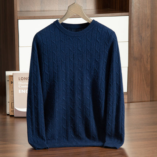 Hawthorne Cable Knit Sweater