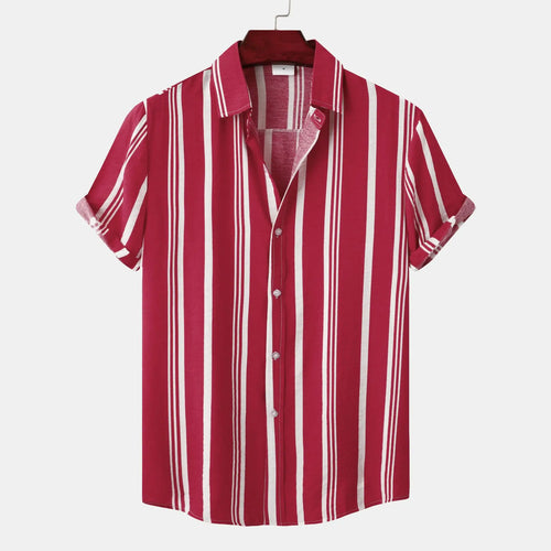 Radcliffe Striped Shirt