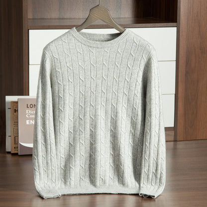 Hawthorne Cable Knit Sweater