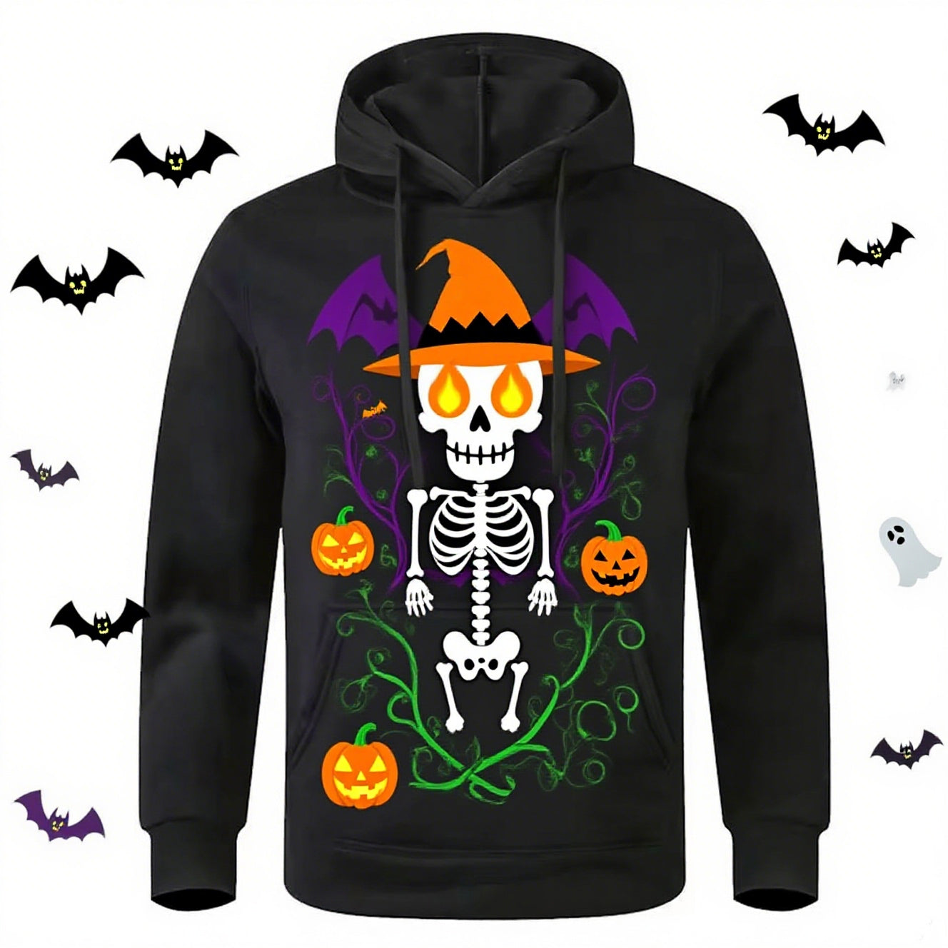 Kingswell Halloween Hoodie
