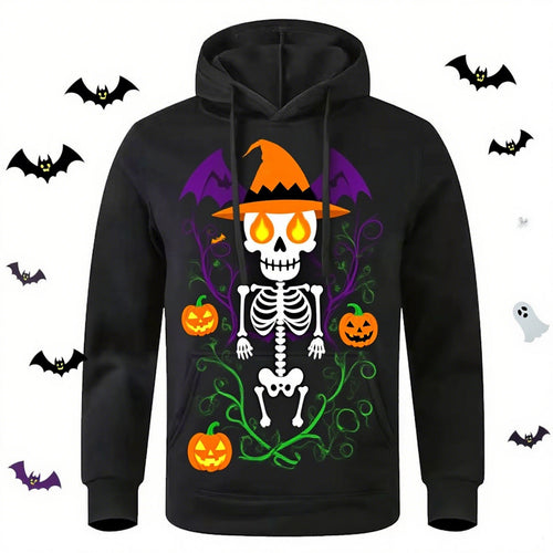 Kingswell Halloween Hoodie