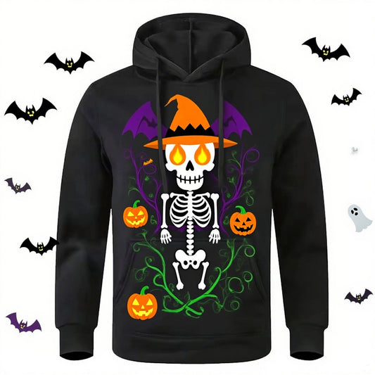 Kingswell Halloween Hoodie