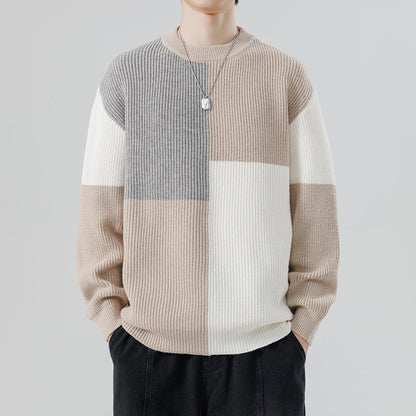 Valmont Cotton Sweater