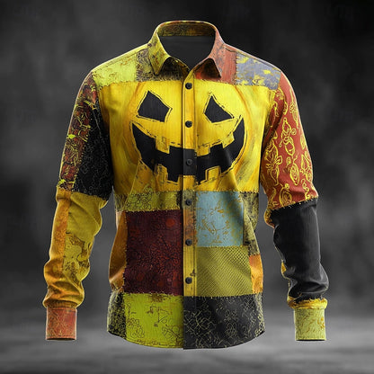 Coleridge Halloween Pumpkin Patch Shirt