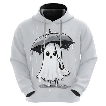 Elmswood Ghost Hoodie