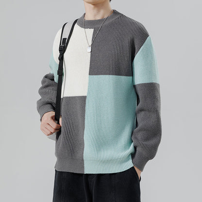 Valmont Cotton Sweater