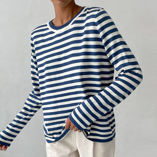 Olivia's Elegant Long Sleeve Shirt