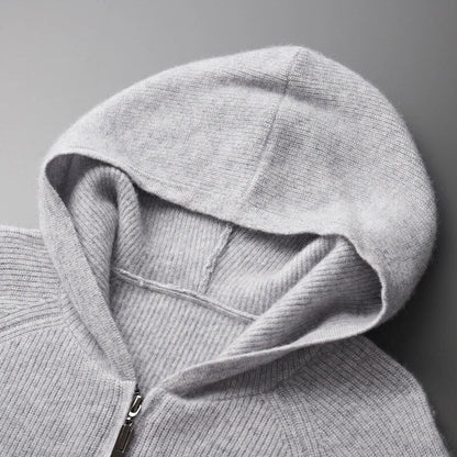 Portofino Cashmere Hoodie