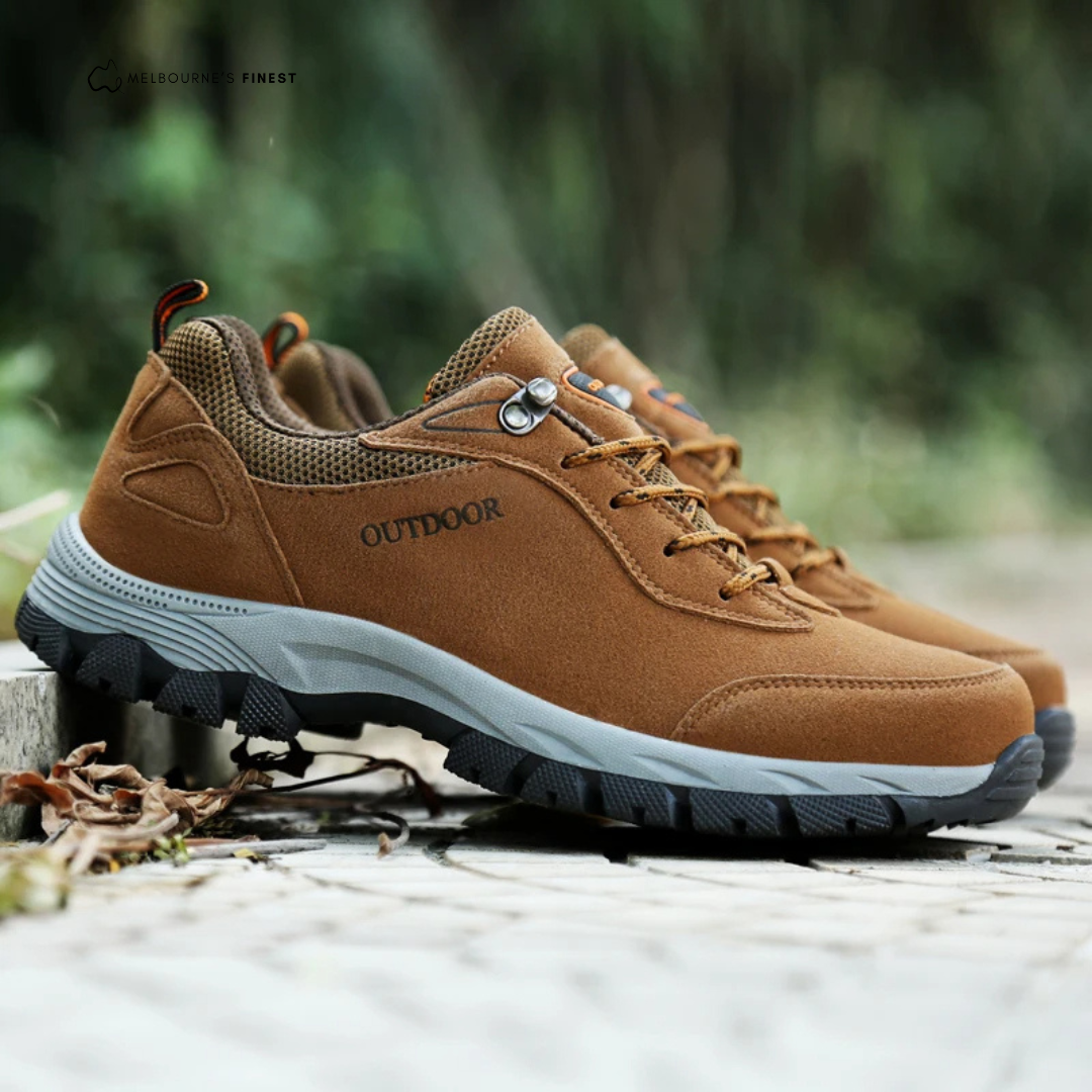 Scotty - Orthopedic Men's Shoes