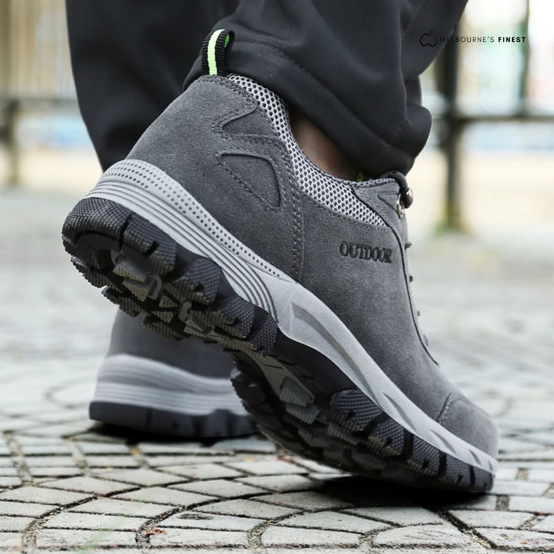 Scotty - Orthopedic Men's Shoes